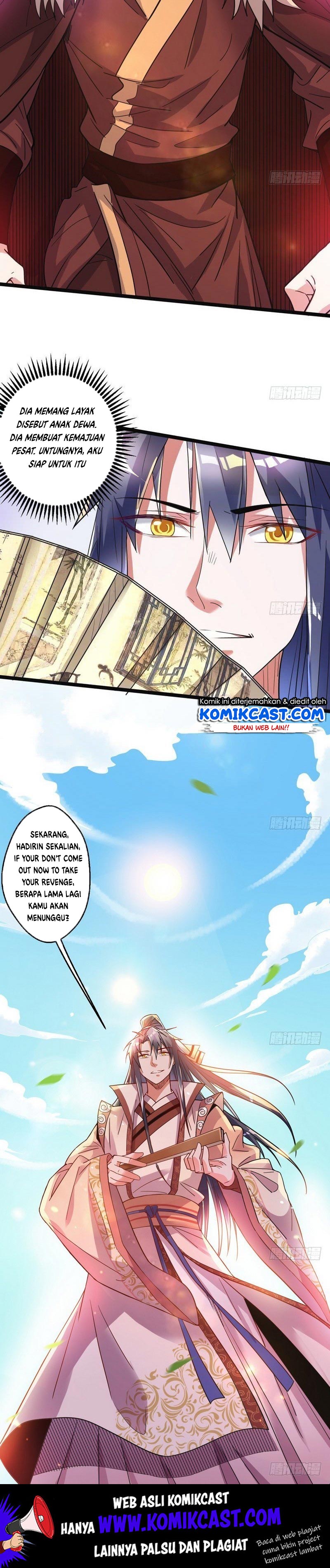 Dilarang COPAS - situs resmi www.mangacanblog.com - Komik im an evil god 007 - chapter 7 8 Indonesia im an evil god 007 - chapter 7 Terbaru 25|Baca Manga Komik Indonesia|Mangacan